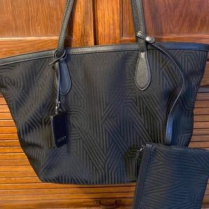 DKNY black bag Like new